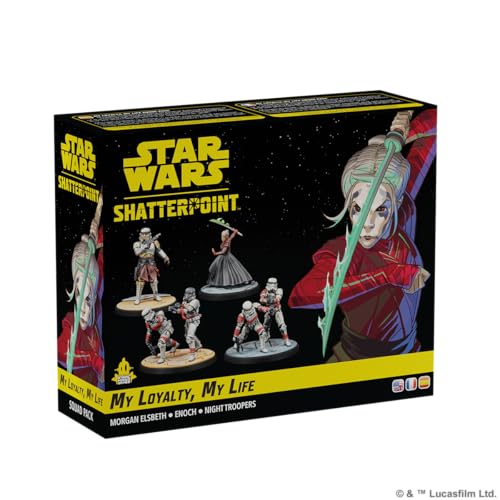 Star Wars Shatterpoint Squad Pack miniatura 2