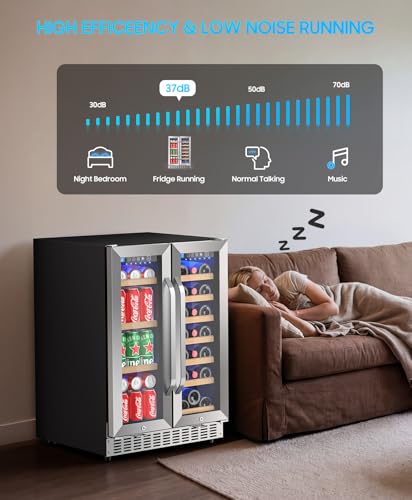 Smart Refrigerator with Touch Screen