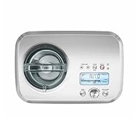 Breville the Smart Scoop Ice Cream Maker, Brushed Stainless Steel BCI600BSS