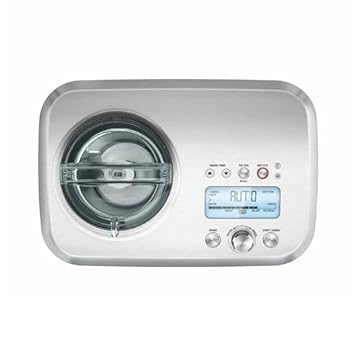 breville bci600xl smart scoop ice cream maker