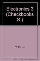 Electronics 3 0408006692 Book Cover