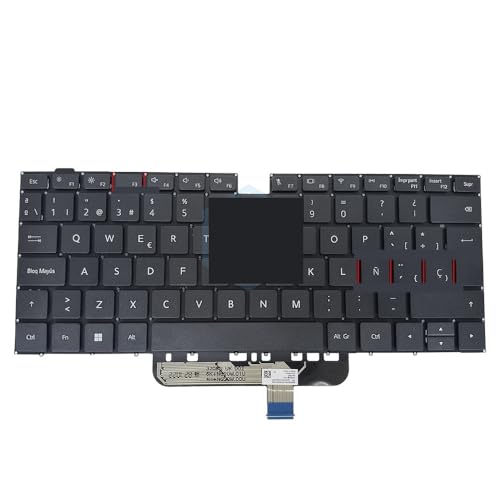 Huawei MateBook D14 D15 D 14 KLW-W09 W19 BOHL-WFP9 BOB-WAE9P BOH-WAQ9R pL[{[hiobNCgȂj(Spain no backlit)