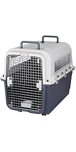 Amazon | ZENY ペットキャリー 大型犬 クレート 犬 キャリー 大型犬