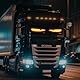 AMFUN Devil Eyes Light for Cars Led Augen für LKW, LED Augen für Auto, Anzeige Programmierbar LED mit APP-Steuerung und Fernbedienung, für Text, Auto,LKW, Graffiti, Smart App