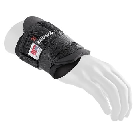 EVS Sports WB01 Wrist Brace (Adult),Black Cover
