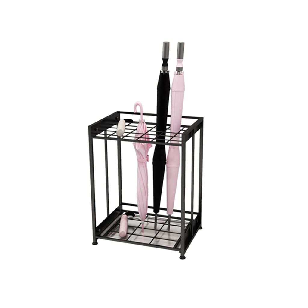 Porte-parapluies grand format pour garder votre entrée propre en hiver