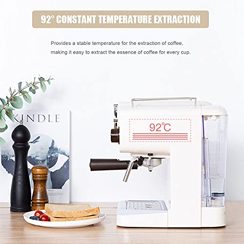 Cafetera Retro Semi Automática 1.25 L miniatura 3