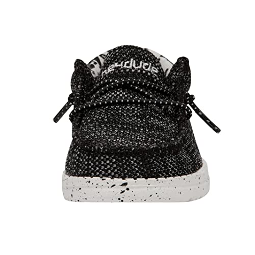 Hey Dude Wally Sox Skater (Toddler/Little Kid/Big Kid)4