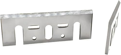 Miniatura 4 de Superior Steel PB1200 3-14 pulgadas (3.228 in) cuchillas cepilladoras de acero de alta velocidad reafilables reemplazan a 1100, 1902, KP0800K,