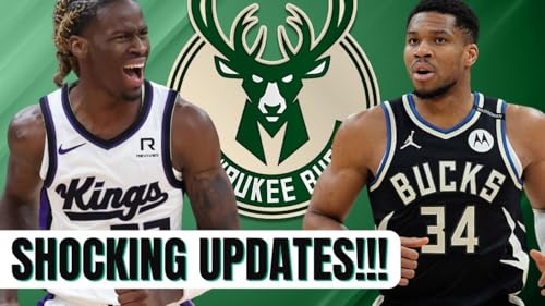 This Is INEVITABLE… | Daily Bucks News & Rumors Podcast Por  arte de portada