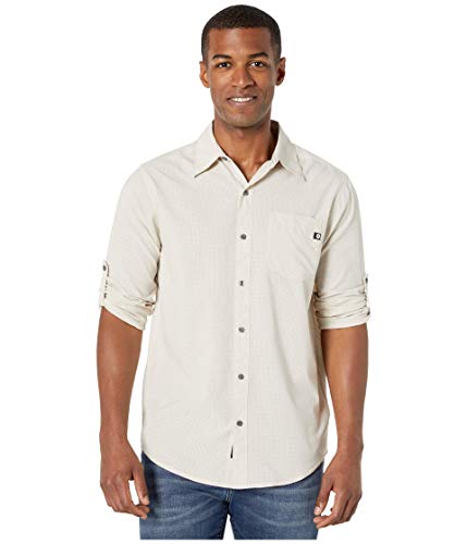 Image of Marmot Men's Aerobora Long Sleeve Button Down Shirt