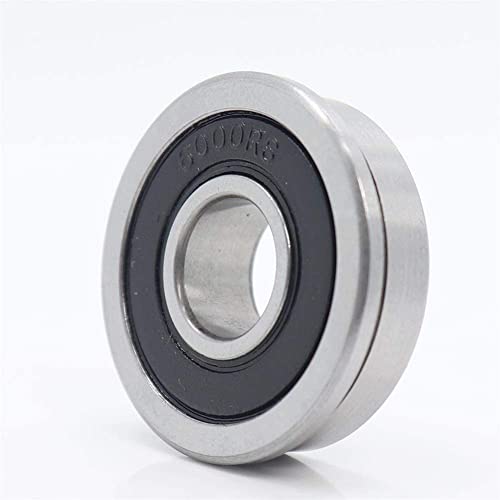 Roulement F6000RS TMP1105 étanche pour rotation fluide - 6