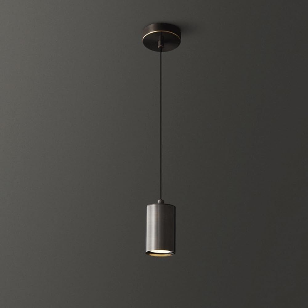 Chandelier de chevet en laiton LED V-Intage pour éliminer l'encombrement