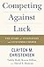 Competing Against Luck: The Story of Innovation and Customer Choice (English Edition)