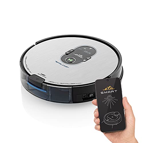 Robotas dulkių siurblys Falco Smart ETA251590000