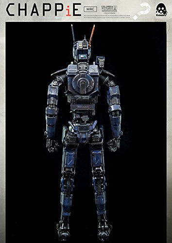 チャッピー　CHAPPiE 1/6フィギュア 塗装済み可動フィギュア 1/6 CHAPPiE チャッピー threeA｜スリーエー