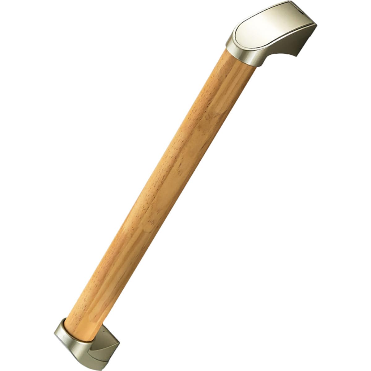 Alipis Pasamanos para Baño de Aleación de Aluminio Antideslizante 34 Cm, Barra de Apoyo para Personas Mayores y Movilidad Reducida, Accesorio de Seguridad para Ducha y Bañera en Color