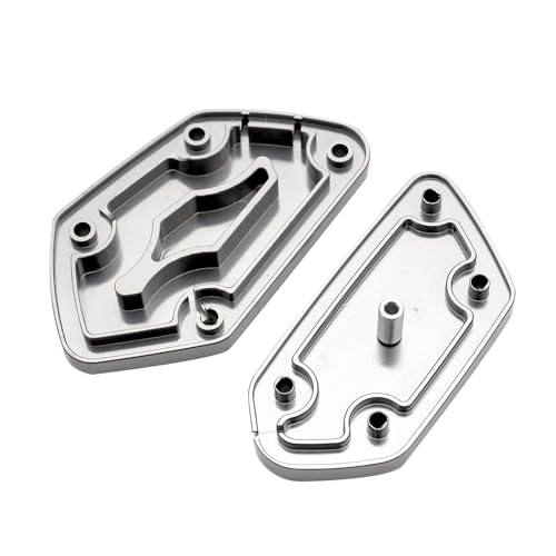 Couvercle de réservoir de liquide de frein et d'embrayage pour BMW R1250 GS et R1200 - 6