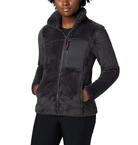 Columbia Women's Keep Cozy Fleece Full Zip, Shark, Medium