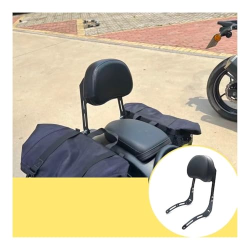 Dossier appui-dos moto haut de gamme pour 450CLC support robuste