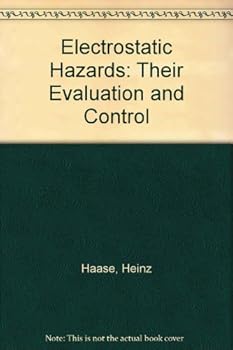 Paperback Electrostatic Hazards: Their Evaluation and Control Book