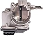 AUQDD Fuel Injection Throttle Body (For 2.5L/2.7 Gas,No Hybrid) Fit For 11-16 Sc-ion tC /10-17 Toy-ota Camry,09-19 Highl-ander,09-18 RAV4,09-15 Venza (Replace # 22030-36010 TB1105 ‎S20140)
