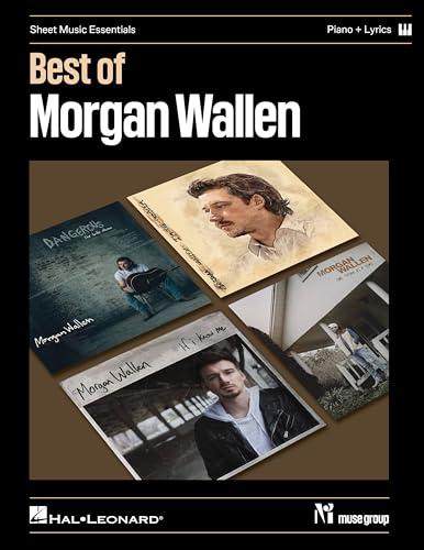 Best of Morgan Wallen: 12 Hit Songs Arranged for Solo