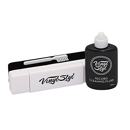 Vinyl Styl 72331 Record Cleaning System With Fluid #TOP1