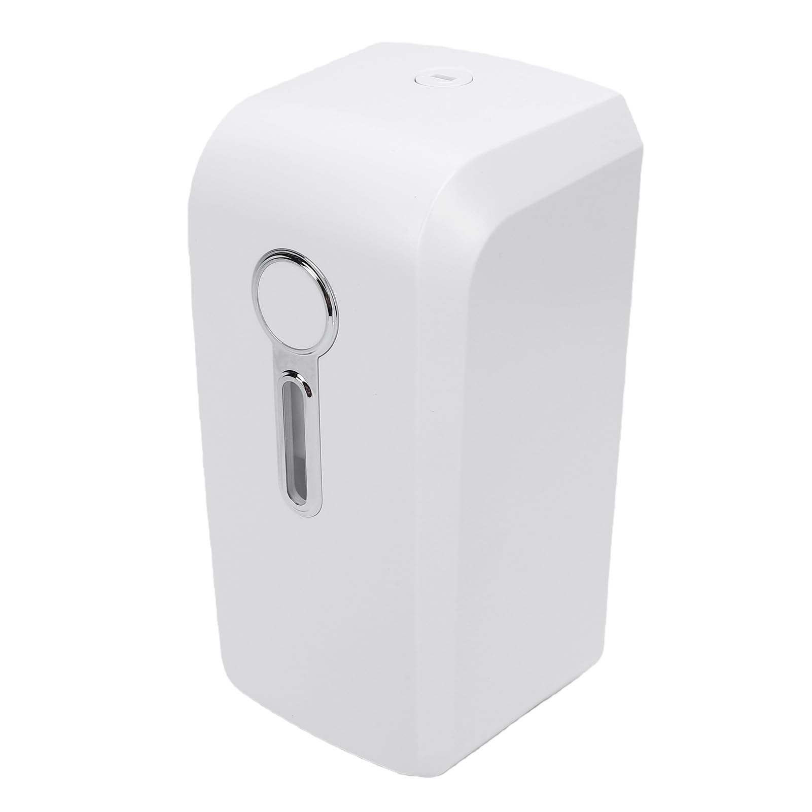 Zunate Automatischer Flüssigseifenspender, 1000 Ml, Intelligenter Seifenspender Zur Wandmontage, Berührungsloser Handseifenspender mit Einstellbarer Ausgabe für Hotel, Büro, Schule, Zuhause, Küche,