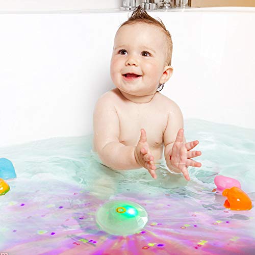 Swimming Pool Lights Floating Pool Lights Underwater Lights Pool Accessories With 7 Modes For Disco Pool Party Or Pond Décor #TOP3