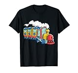 Klassisch geschnitten, doppelt genähter Saum.