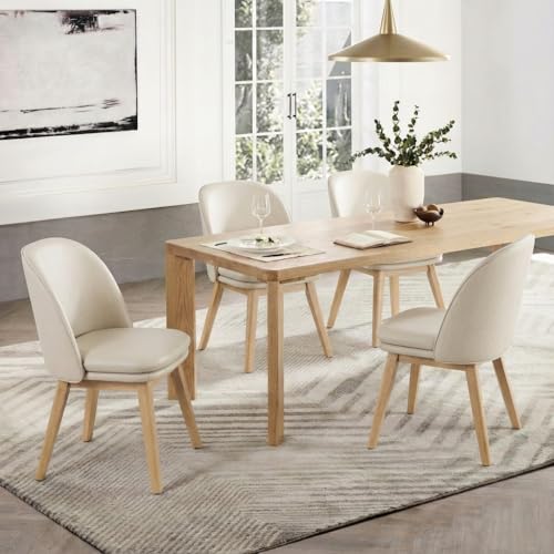 KISLOT Wooden Dining Chairs
