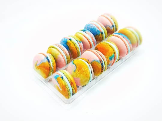 12 Pack| Agave Vegan Macaron