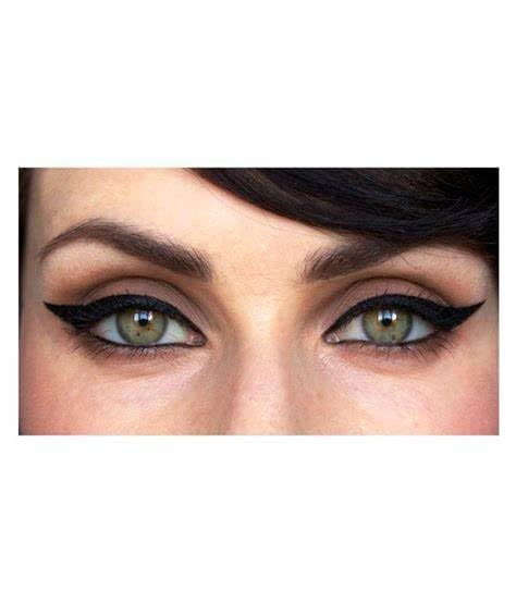 Miniatura 3 de M.A.C. 1 unid profesional delineador de ojos negro impermeable delineador de ojos lápiz maquillaje cosmético delineador de ojos de larga duración