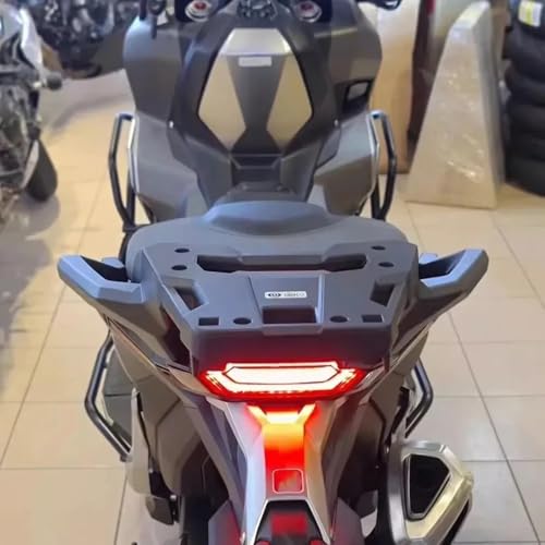 Support porte-bagages X-ADV 750 pour rouler l'esprit léger - 3