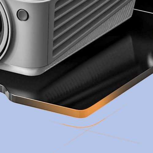 Support de projecteur sans perçage support de caméra et rangement en métal