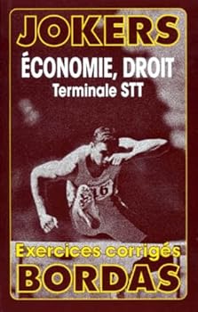 Paperback JOKE. 024 ECON. DROIT STT (Ancienne Edition) Book