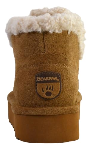 Image of BEARPAW Maeve Platform Lo Boot