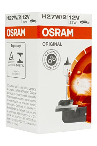 Osram 881 Ampoules H13 12V 60/55W, Argenté.