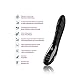 Mystim Sizzling Simon e-Stim Vibrator, black Edition, 1 Stück
