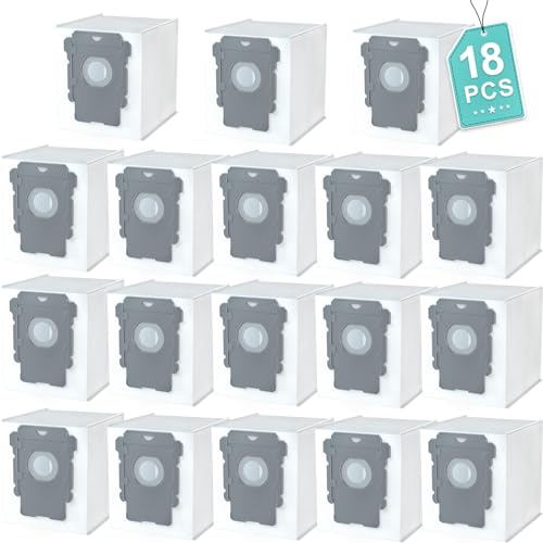 18 Pack ctc Replacement Vacuum Bags