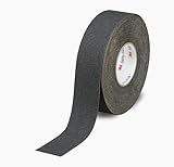 3M™ Safety-Walk™ Slip-Resistant Medium Resilient Tapes & Treads 310, Black, 36 in x 60 ft, Roll, 1/Case