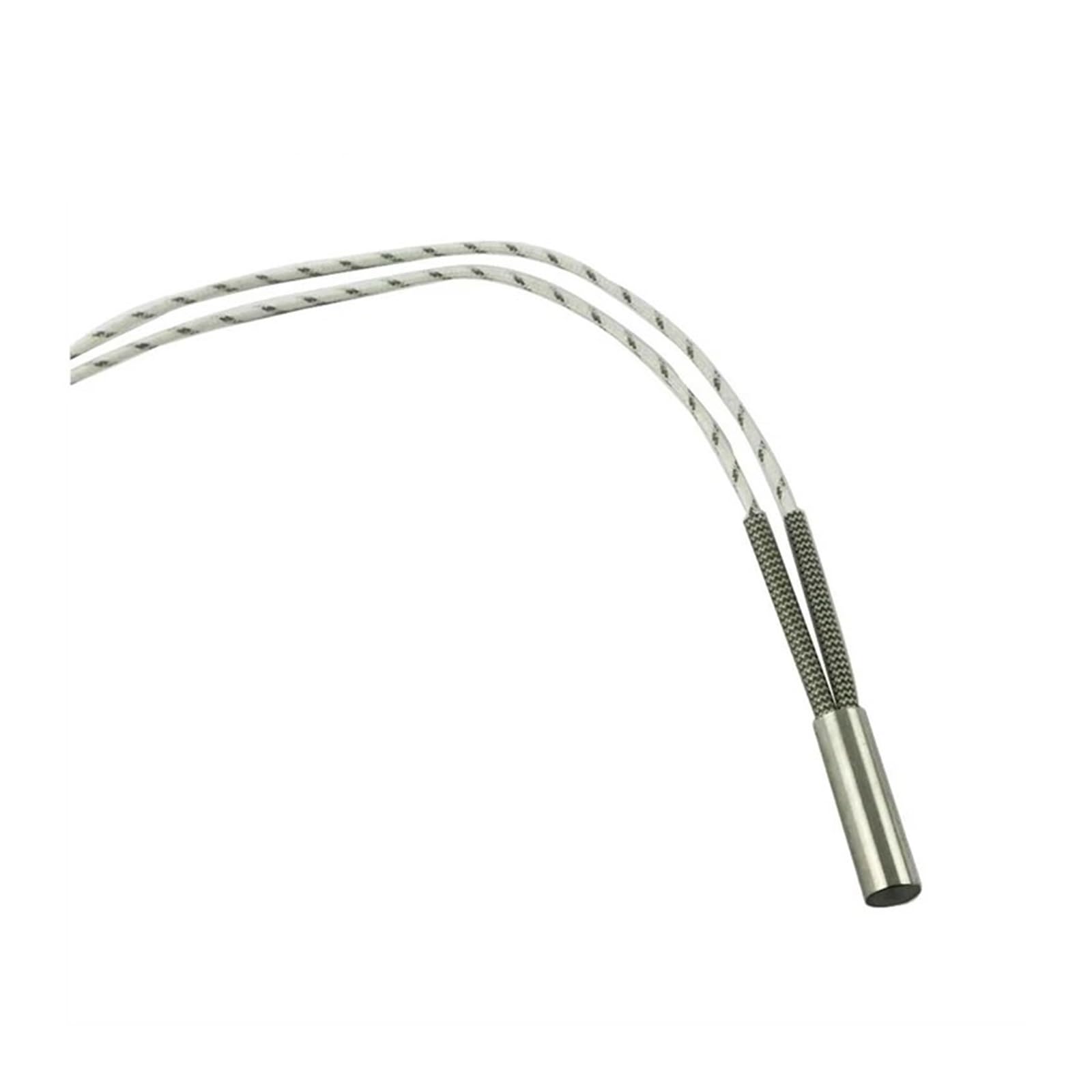 5 Stück 10 x 125–160 mm 316SS Single-End-Heizung 500–650 W