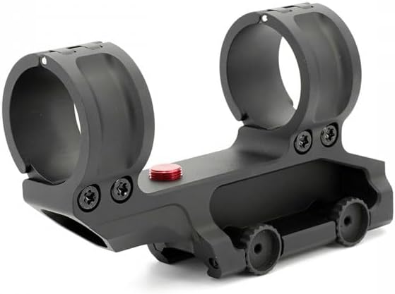 1.57/1.93 Inch Height Scope Mount，30/34mm Ring Mount，Ultra High-Performance，CNC Aluminum，Sturdy and Firm，for 20mm Rail