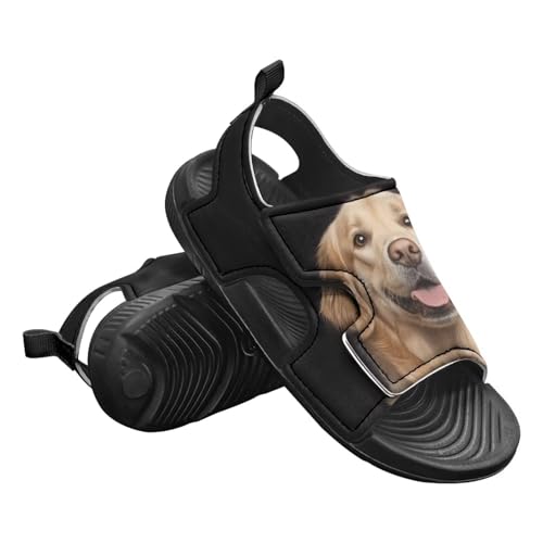 Toddler Sandals Girls Pool Slides Lightweight Summer Slippers for Kids2