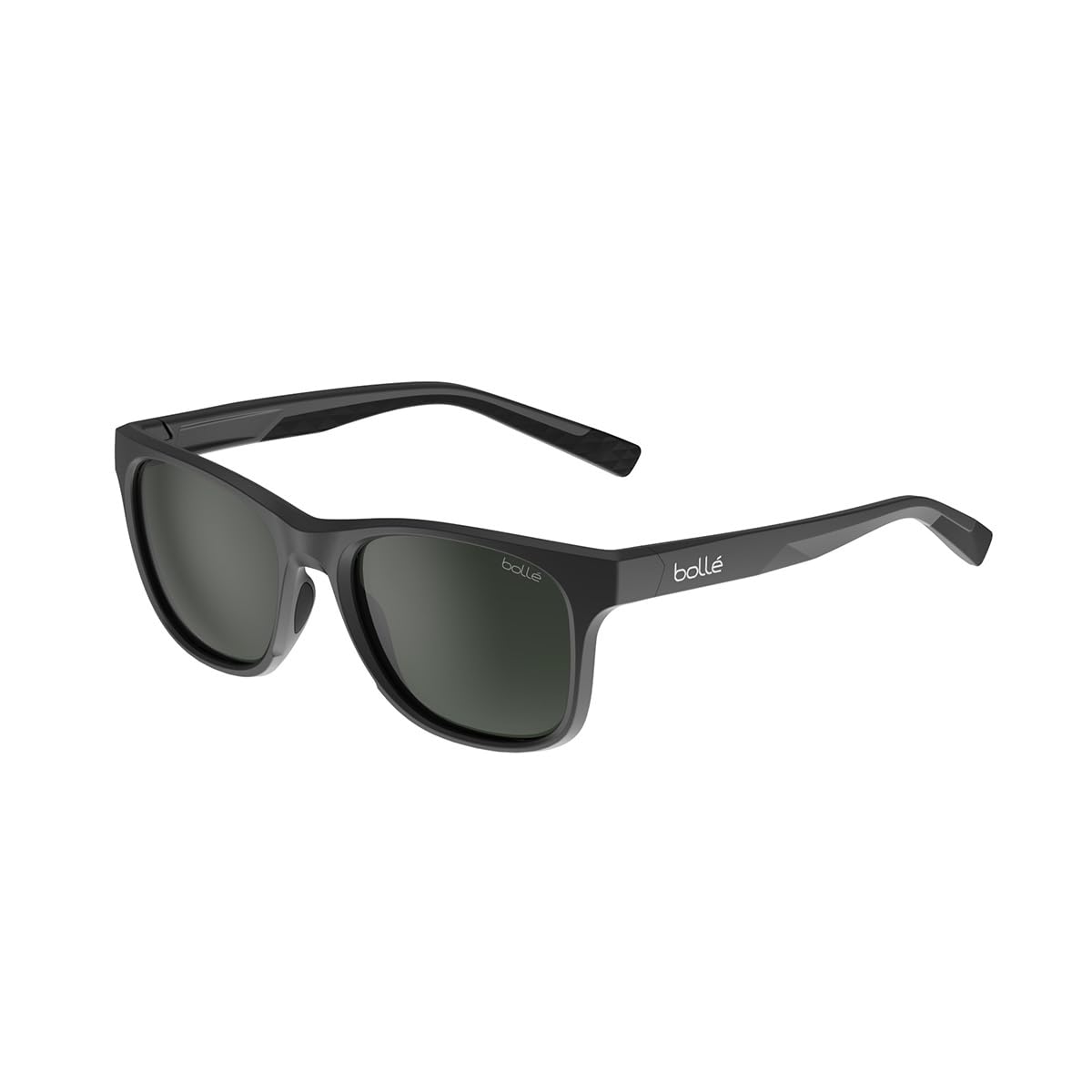 Bolle Sunglasses Esteem BS051003 Black Matte/Axis Polarised *Official Stockist*