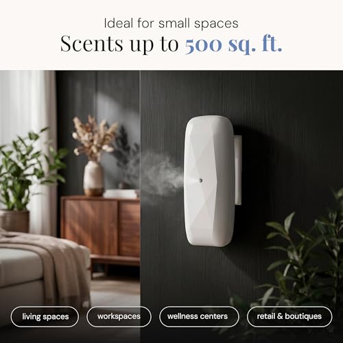 Difusor aromático eléctrico Air Esscentials The Diamond miniatura 3
