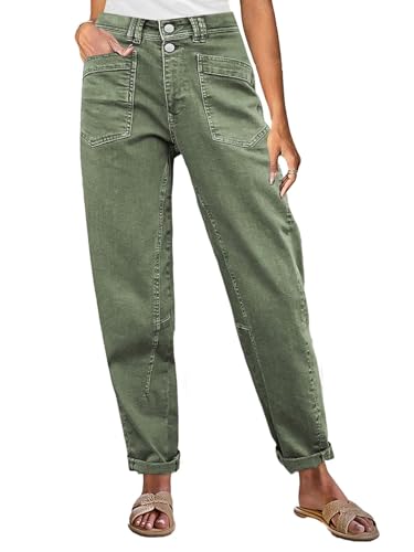 Flamingals Mid Rise Straight Leg Pants Women Stitch Detailing Workout