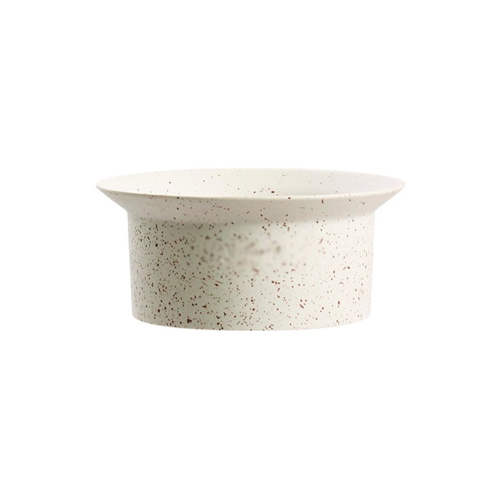 Gelasige A Flower Pots Round Flower Pot Ceramic Flower Pot For Succulent Herb Cactus Suitable For Indoor Nd Outdoor Outdoor Flower Pots(A)