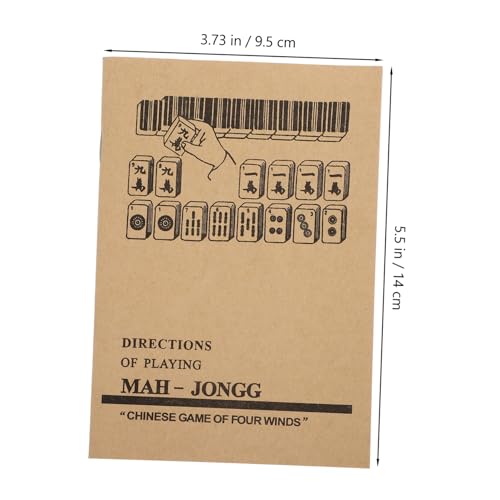 Manual de Mahjong Completo para Principiantes y Entusiastas miniatura 2